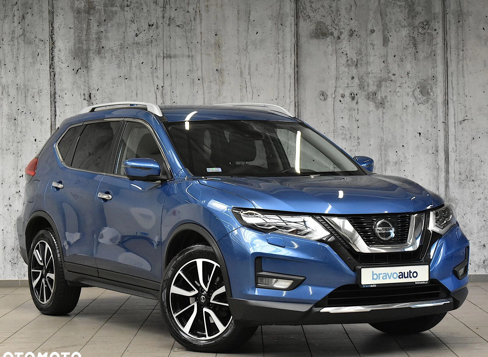 Nissan X-Trail cena 106800 przebieg: 148103, rok produkcji 2020 z Nowy Dwór Mazowiecki małe 596